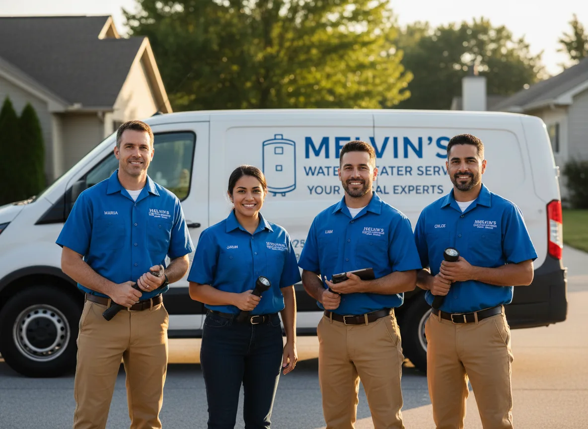 Water Heater Repair company in Blanchardville, WI